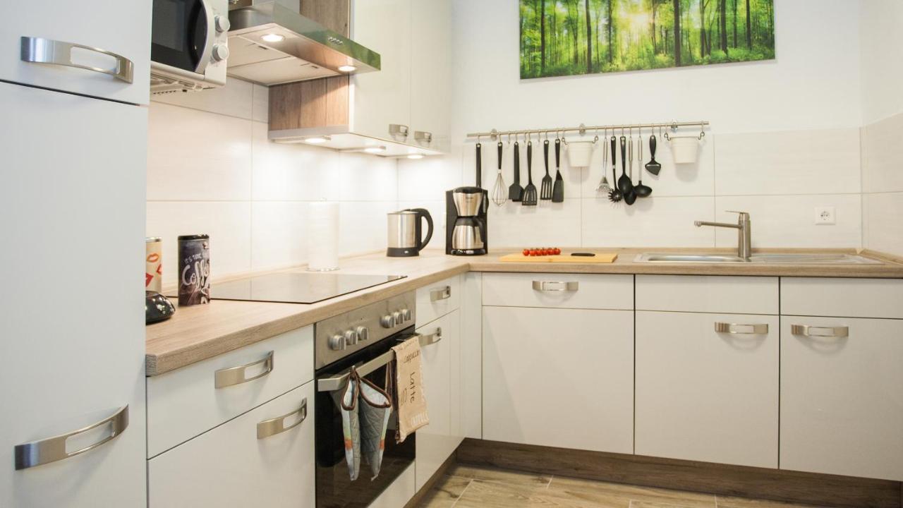 Feriensuite "Kappe Deluxe" Винтерберг Экстерьер фото