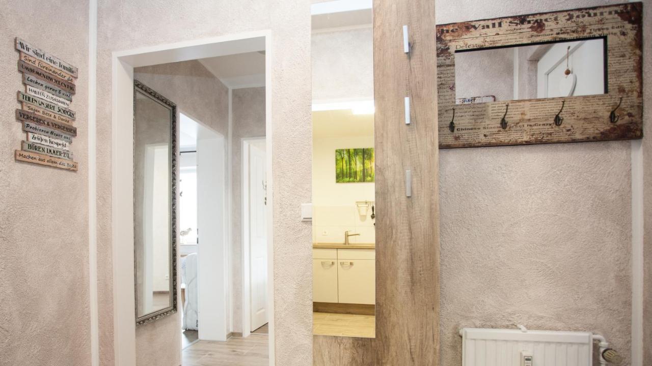 Feriensuite "Kappe Deluxe" Винтерберг Экстерьер фото