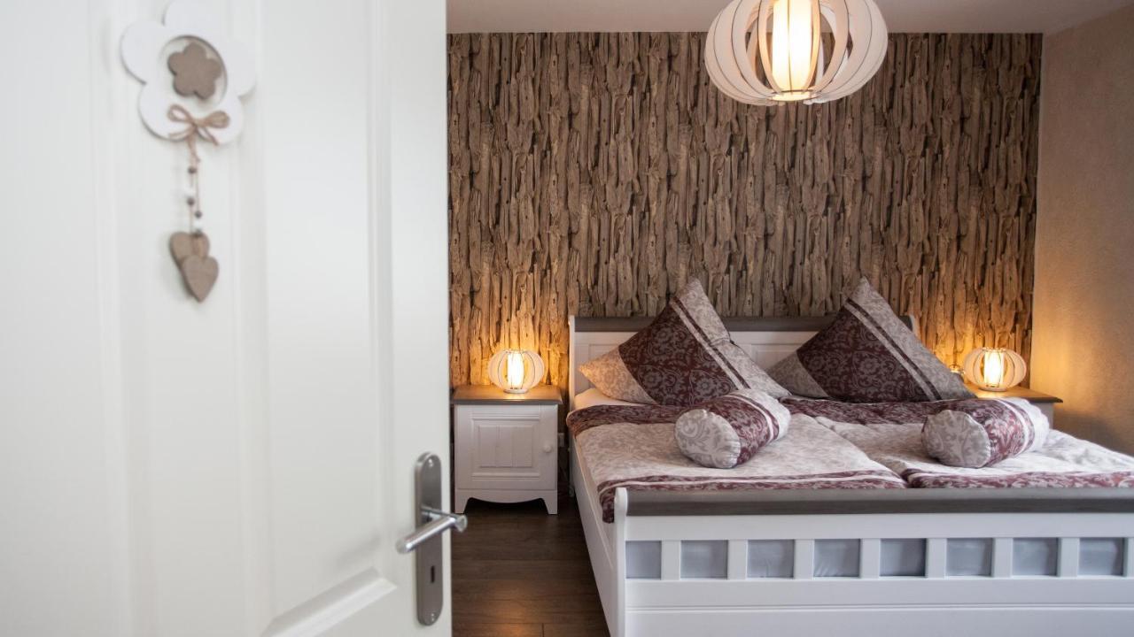 Feriensuite "Kappe Deluxe" Винтерберг Экстерьер фото