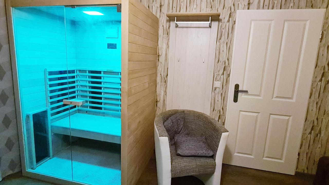 Feriensuite "Kappe Deluxe" Винтерберг Экстерьер фото